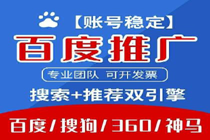 竞价推广SEM托管服务案例解析
